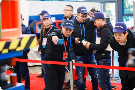 揚力集團成功舉辦2019年“116工程”創(chuàng)新成果發(fā)布暨客戶聯(lián)誼會！