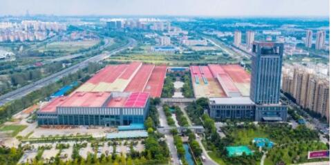 喜訊丨揚力集團獲評“2020年度江蘇省智能制造領(lǐng)軍服務(wù)機構(gòu)”！